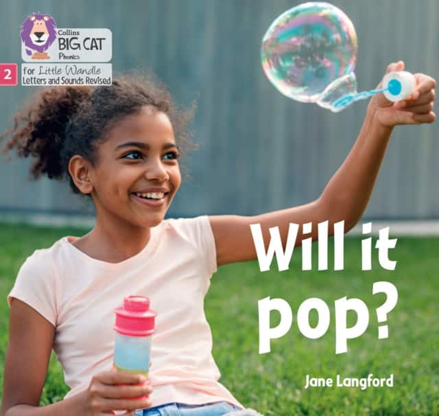 Will it pop? av Jane Langford