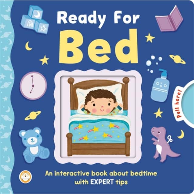 Ready For Bed av Autumn Publishing