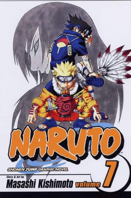 Naruto, Vol. 7 av Masashi Kishimoto
