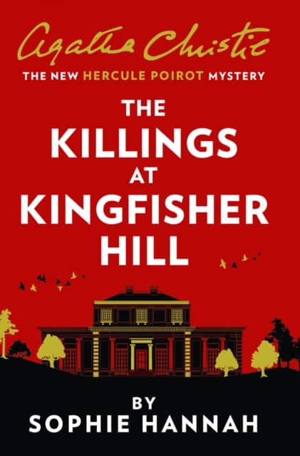 The Killings at Kingfisher Hill av Sophie Hannah