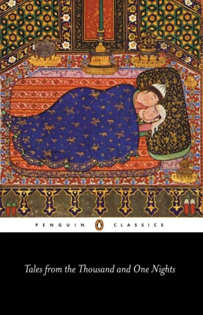 Tales from the Thousand and One Nights av William Harvey