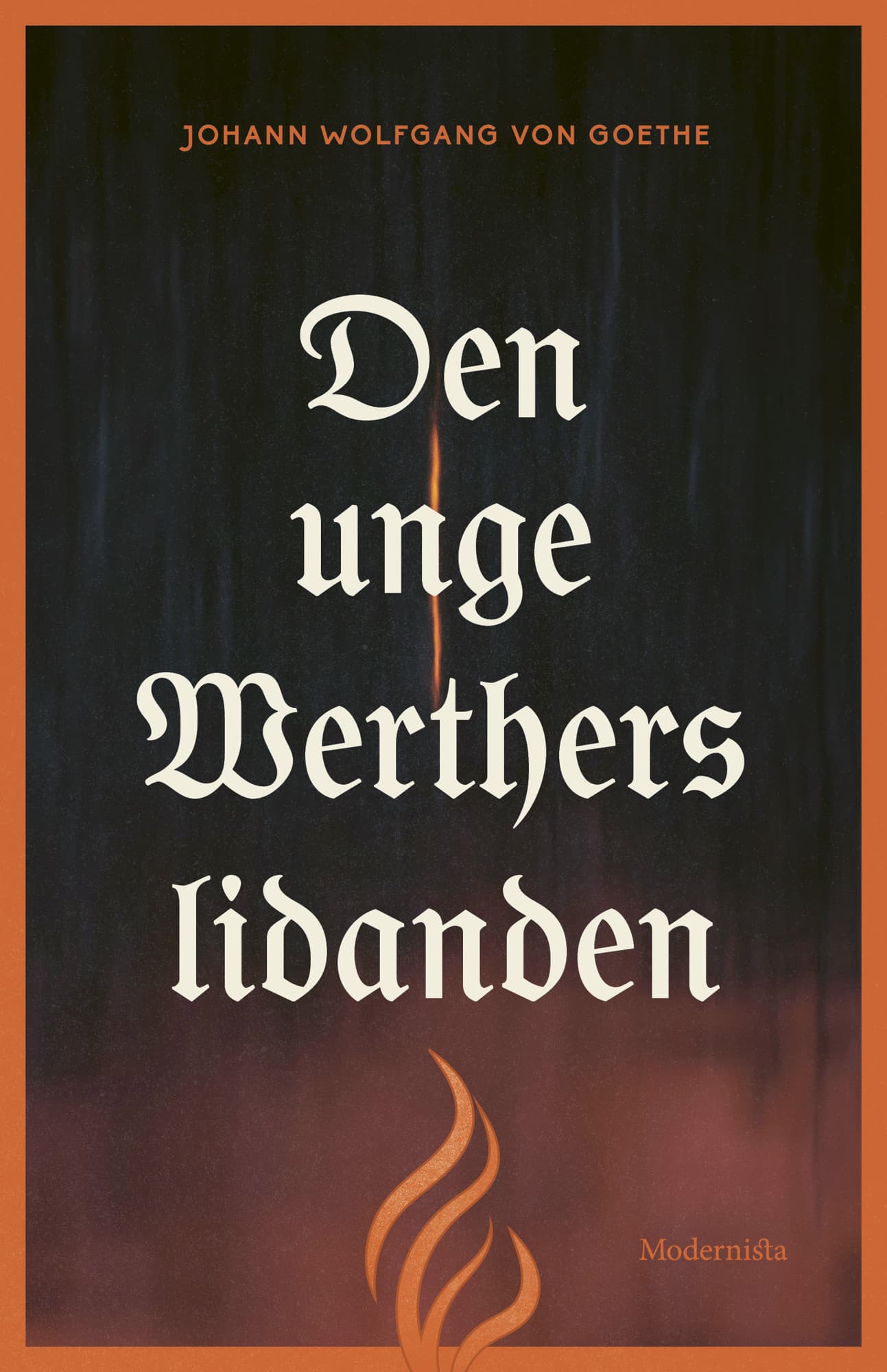 Den unge Werthers lidanden