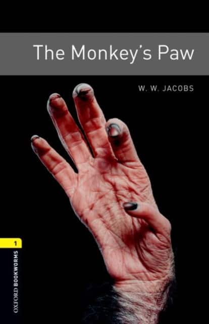 Oxford Bookworms Library: Level 1:: The Monkey's Paw av Diane Mowat