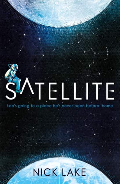 Satellite av Nick Lake