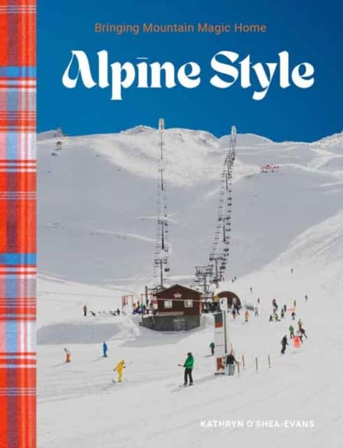 Alpine Style av Kathryn Oshea-evans