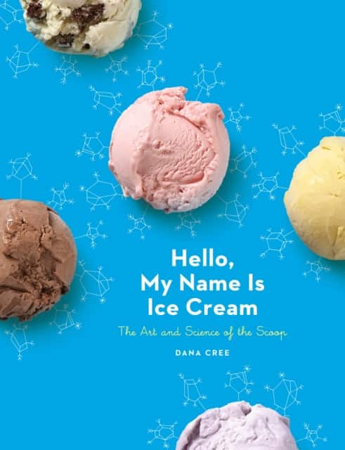 Hello, My Name Is Ice Cream av Dana Cree