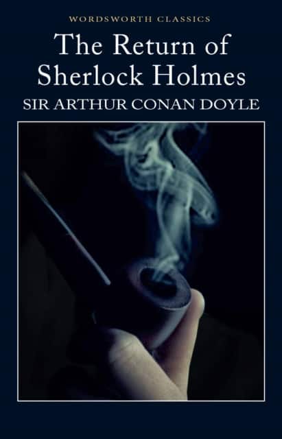 The Return of Sherlock Holmes av Sir Arthur Conan Doyle