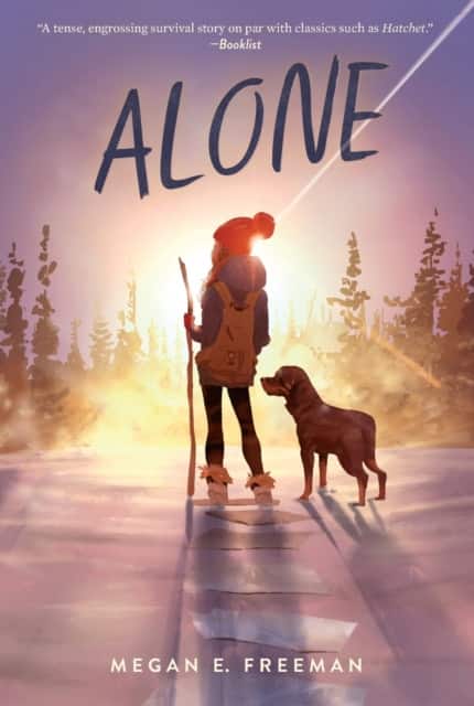 Alone av Megan E. Freeman
