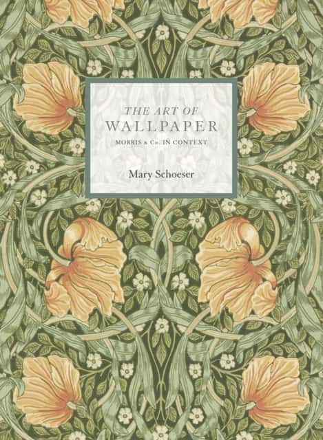 The Art of Wallpaper av Mary Schoeser