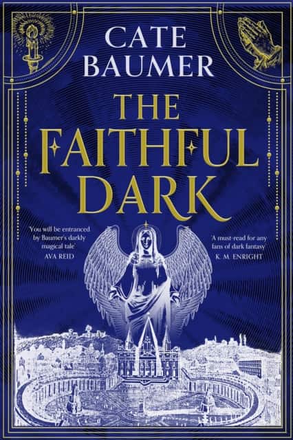 The Faithful Dark av Cate Baumer