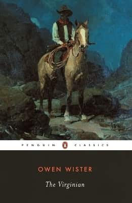 The Virginian: A Horseman of the Plains av Owen Wister