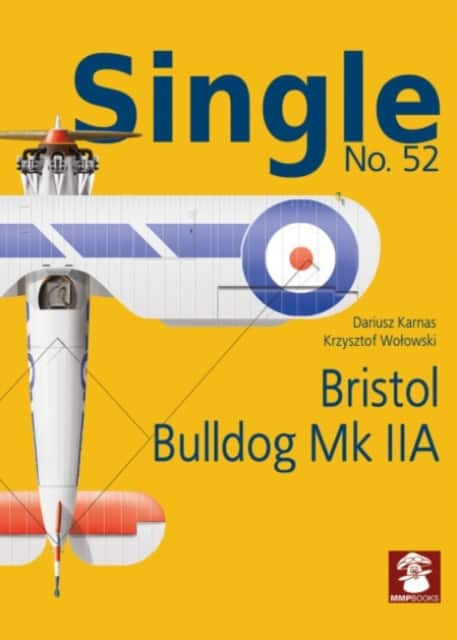 Single No. 52 Bristol Bulldog MK IIA av Dariusz Karnas
