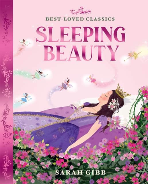 Sleeping Beauty av Sarah Gibb
