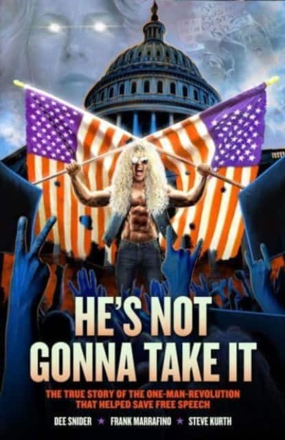 He's Not Gonna Take It av Dee Snider Snider