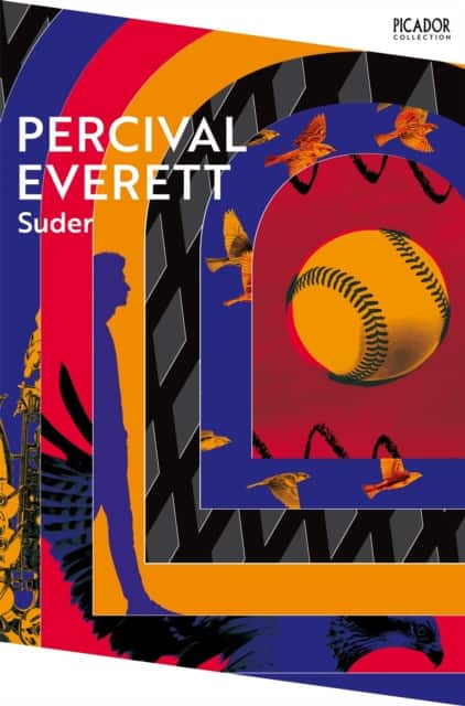 Suder av Percival Everett