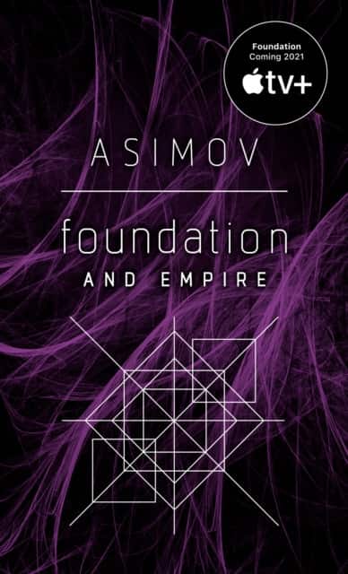 Foundation and Empire av Isaac Asimov