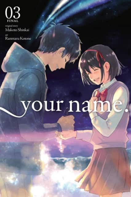 your name., Vol. 3 (manga) av Abigail Blackman