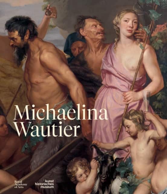Michaelina Wautier av Jean Bastiaensen