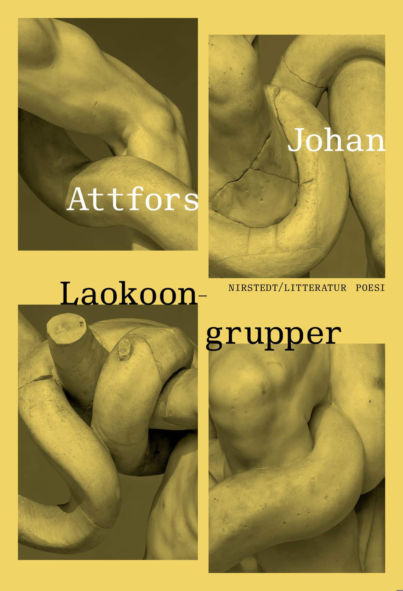 Laokoongrupper av Johan Attfors