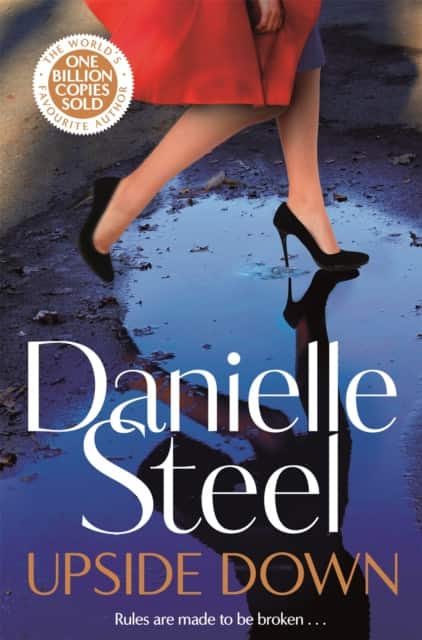 Upside Down av Danielle Steel