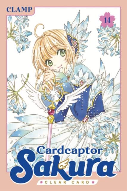 Cardcaptor Sakura: Clear Card 14 av CLAMP