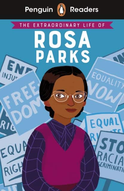 Penguin Readers Level 2: The Extraordinary Life of Rosa Parks (ELT Graded Reader) av Dr Sheila Kanani