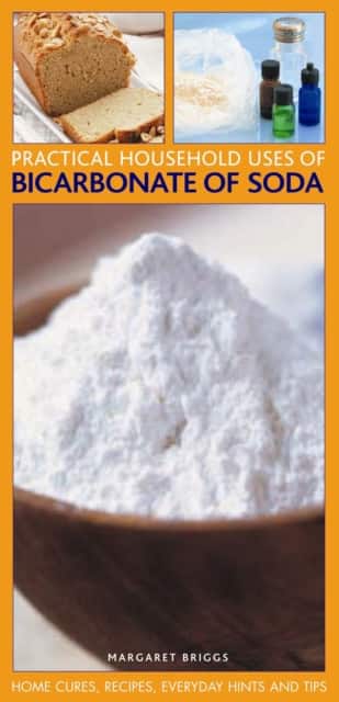 Practical Household Uses of Bicarbonate Of Soda av Margaret Briggs