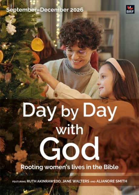 Day by Day with God September-December 2026 av Becca Turnbull