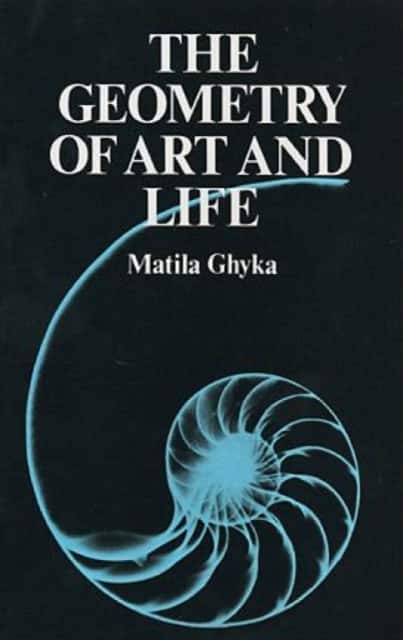The Geometry of Art and Life av Matila Ghyka