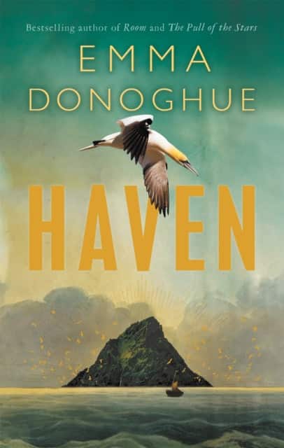 Haven av Emma Donoghue