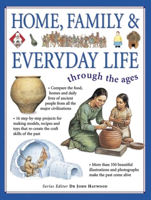 Home, Family and Everyday Life av John Haywood