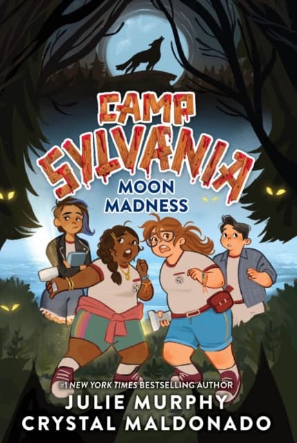 Camp Sylvania: Moon Madness