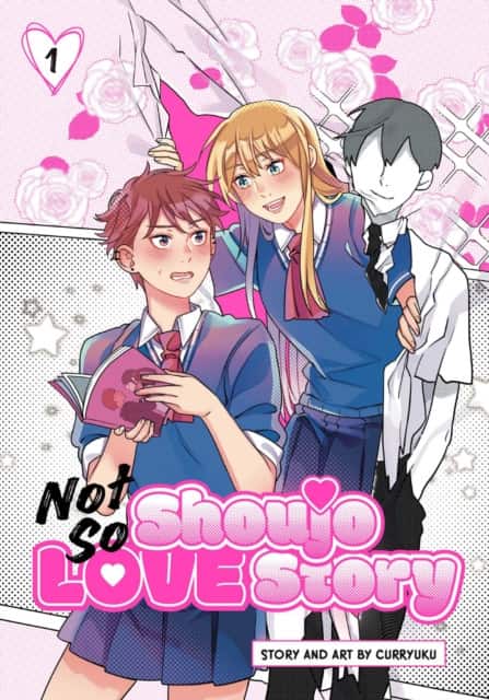 Not So Shoujo Love Story, Vol. 1 av Curryuku