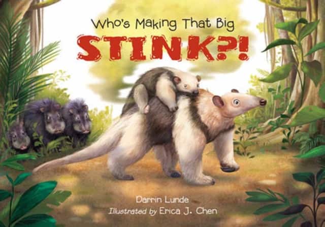 Who's Making That Big STINK?! av Darrin Lunde