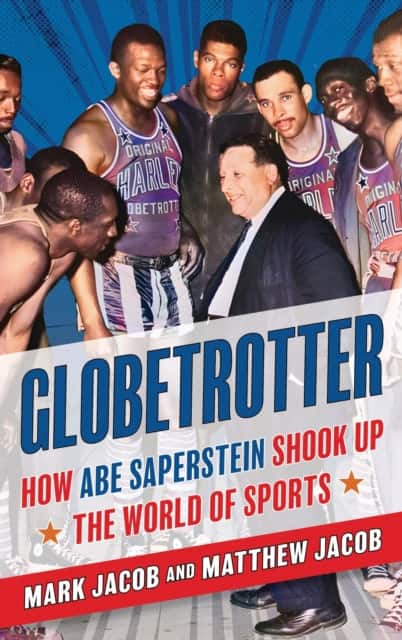 Globetrotter av Mark Jacob