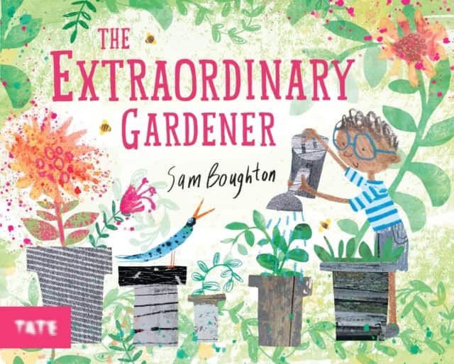 The Extraordinary Gardener av Sam Boughton