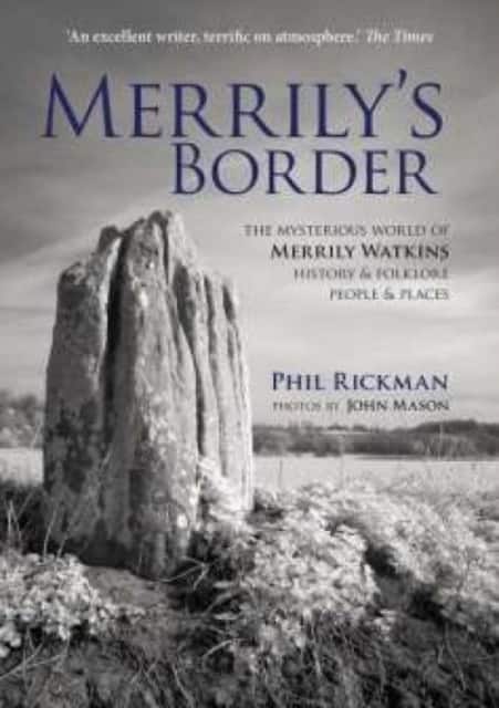 Merrily's Border av Phil Rickman