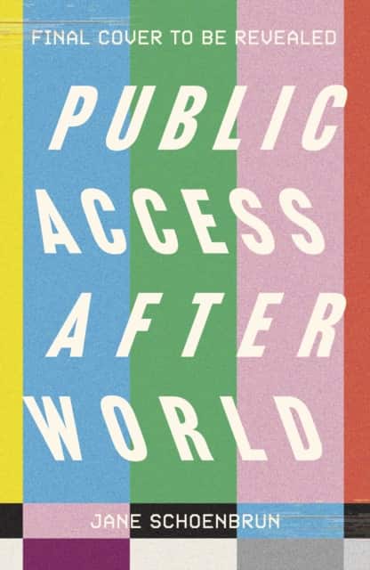 Public Access Afterworld av Jane Schoenbrun