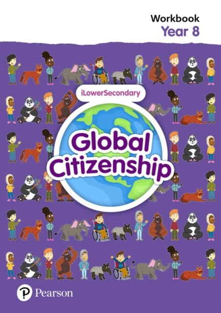 Global Citizenship Student Workbook Year 8