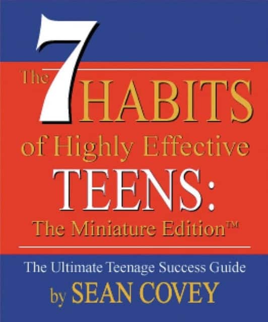 The 7 Habits of Highly Effective Teens av Sean Covey