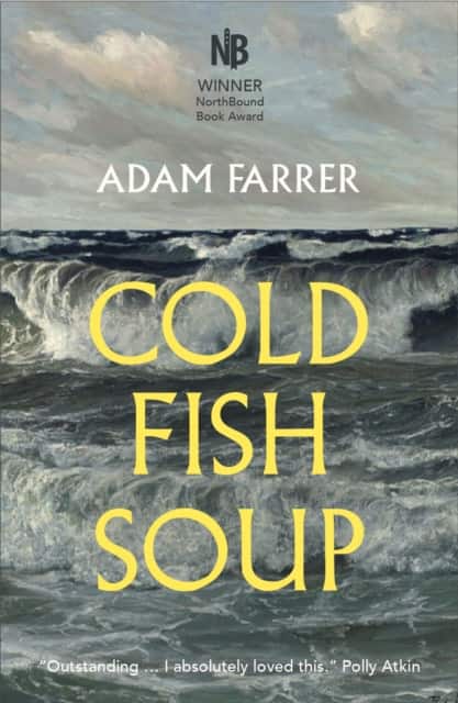 Cold Fish Soup av Adam Farrer