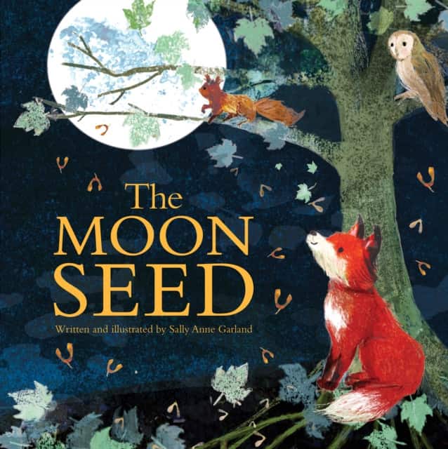 The Moon Seed av Sally Anne Garland