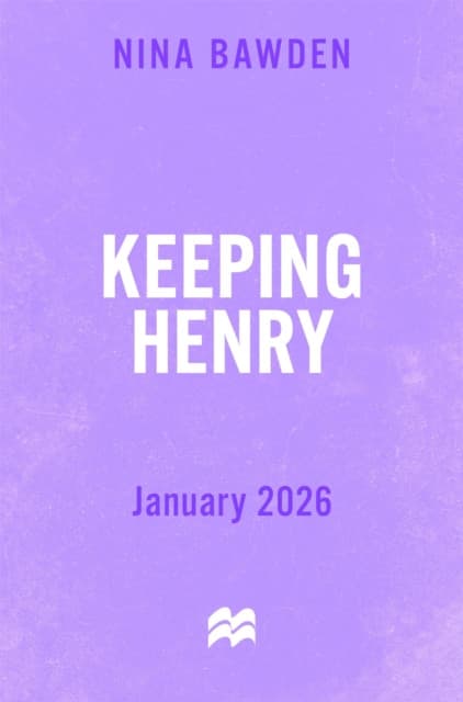 Keeping Henry