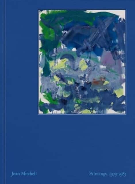 Joan Mitchell av Joan Mitchell