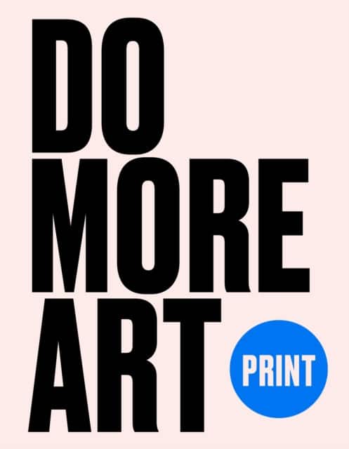 Print av Eve Blackwood