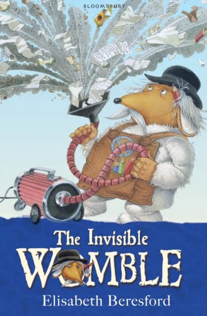 The Invisible Womble av Elisabeth Beresford