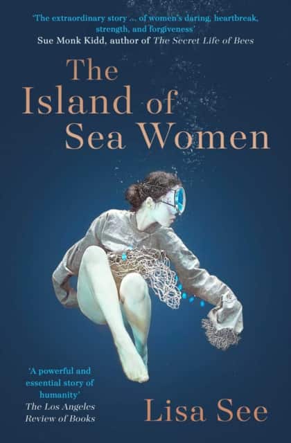 The Island of Sea Women av Lisa See