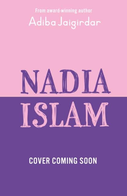 Nadia Islam, On the Record av Adiba Jaigirdar