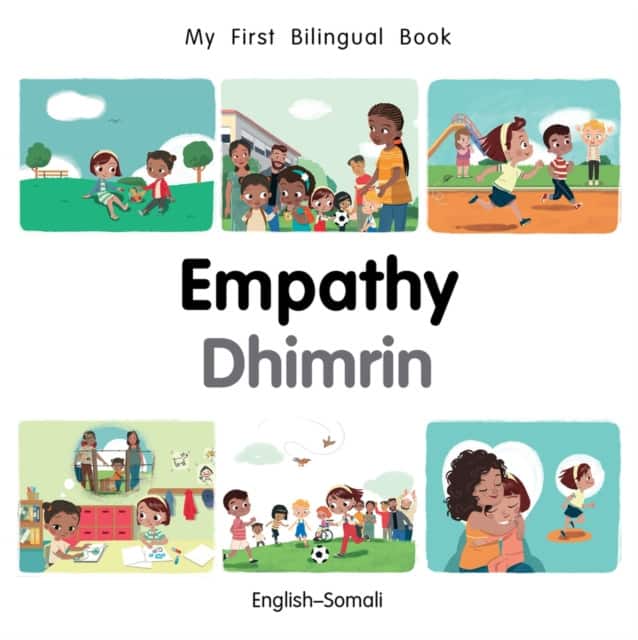 My First Bilingual Book–Empathy (English–Somali) av Patricia Billings