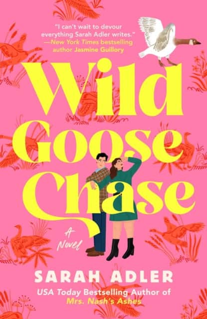 Wild Goose Chase av Sarah Adler